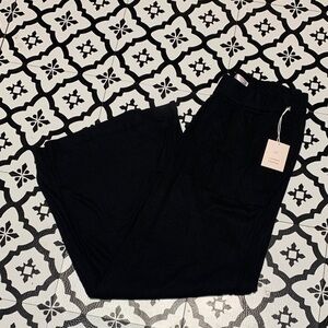 LC Lauren Conrad Long Ribbed Pants